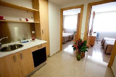 Villa Universitaria San Vicente Raspeig Eksteriør billede
