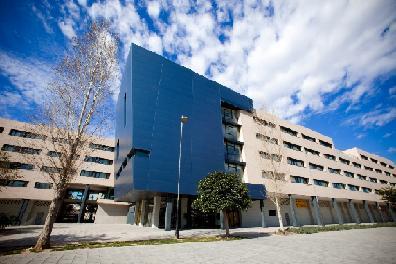 Villa Universitaria San Vicente Raspeig Eksteriør billede